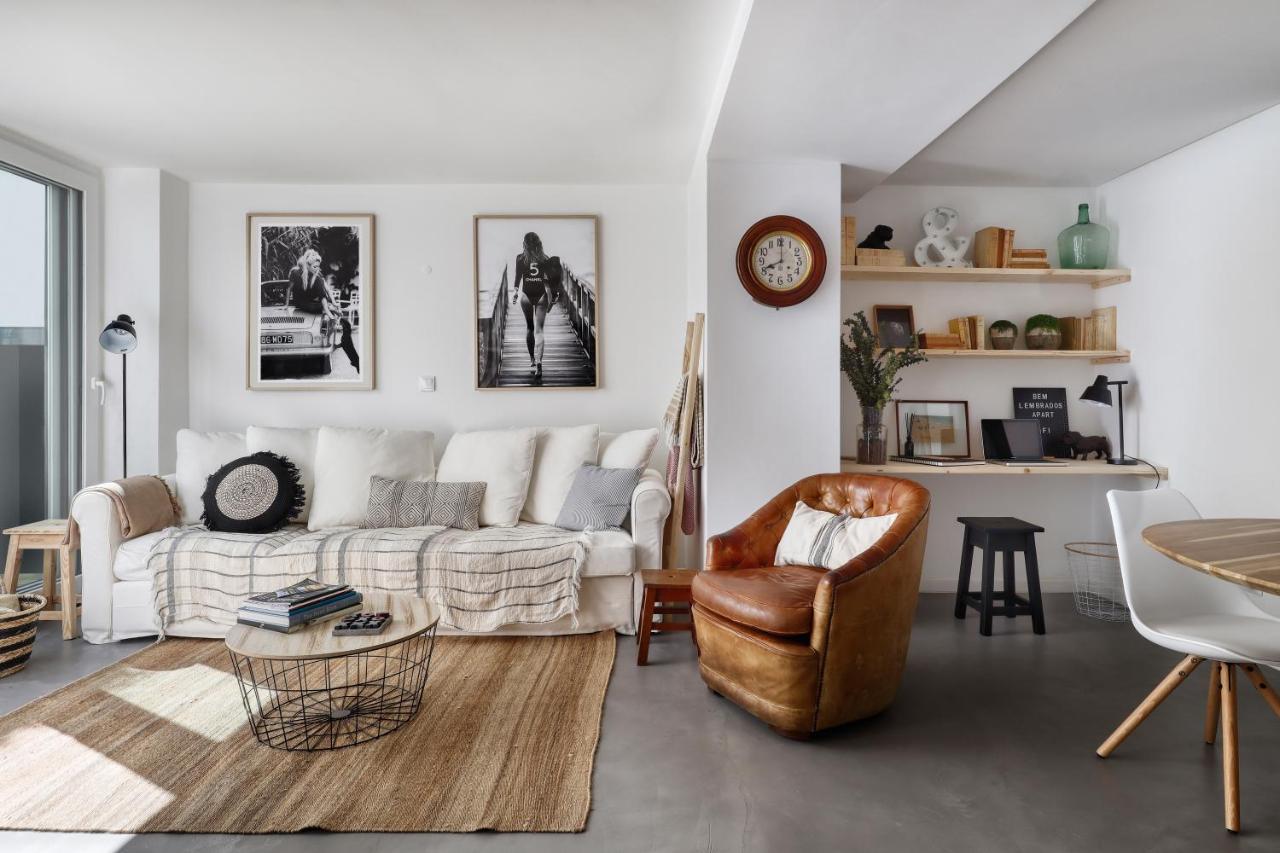 Bem Lembrados Apartment Cascais Luaran gambar