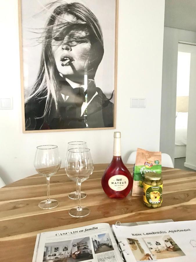 Bem Lembrados Apartment Cascais Luaran gambar