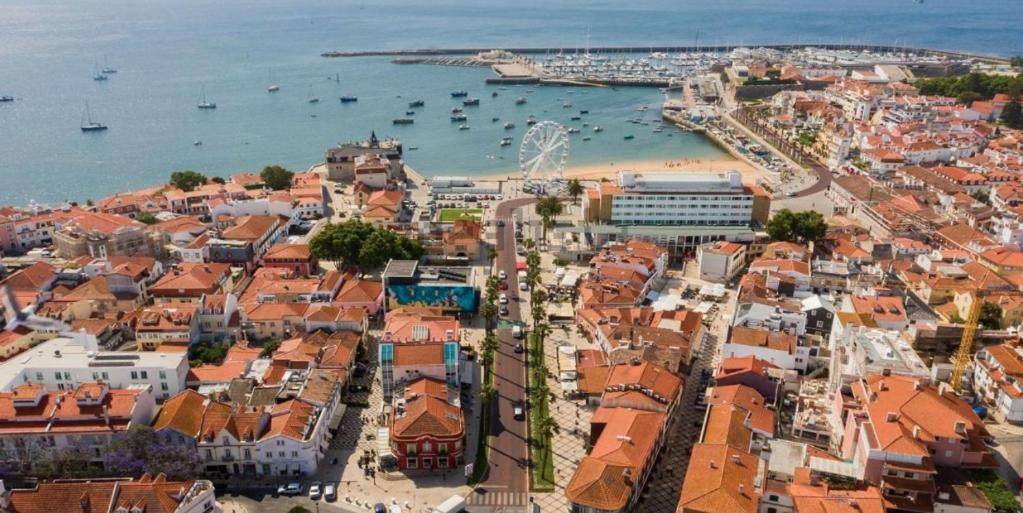 Bem Lembrados Apartment Cascais Luaran gambar
