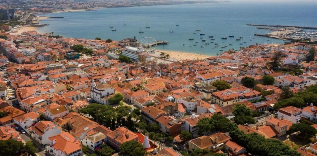 Bem Lembrados Apartment Cascais Luaran gambar